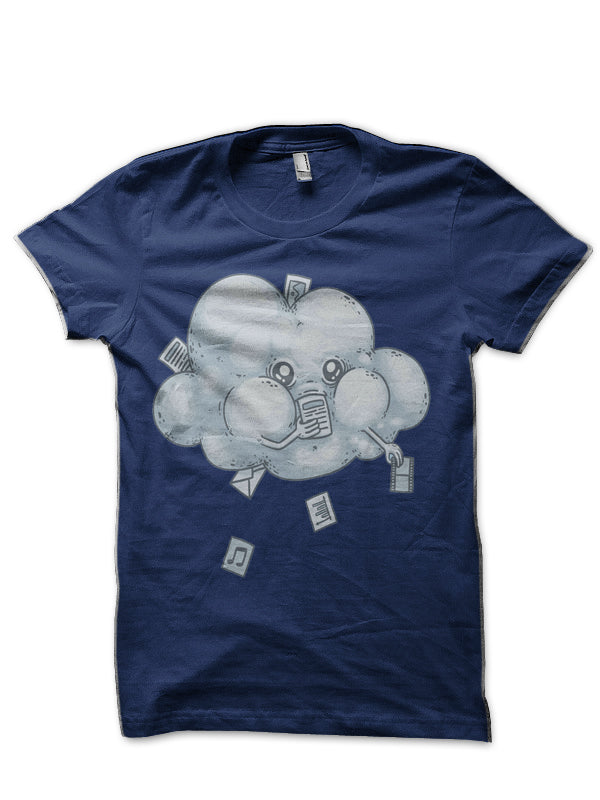 Cloud Storage T-Shirt Hoodie, Sweatshirt | PureTeeCo.com