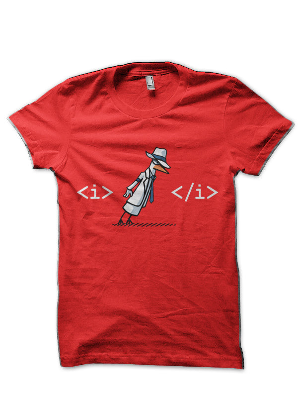 Menâ€™s Red T-Shirt Hoodie, Sweatshirt | PureTeeCo.com