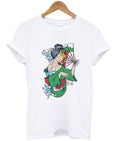 geisha girl t-shirt Hoodie, Sweatshirt | PureTeeCo.com