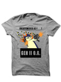 Overpowered. T-Shirt Hoodie, Sweatshirt | PureTeeCo.com