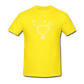 gender yellow tshirt Hoodie, Sweatshirt | PureTeeCo.com
