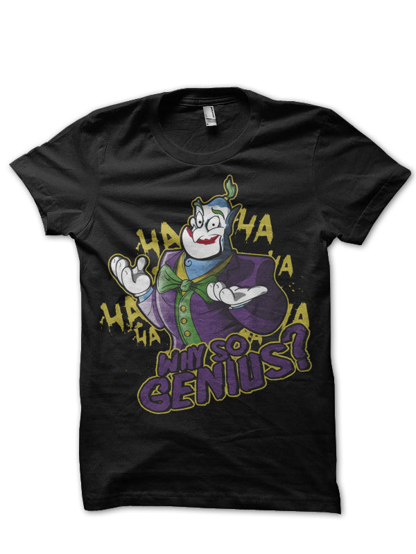 Why so Genius? T-Shirt Hoodie, Sweatshirt | PureTeeCo.com