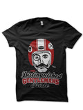 Gentleman Black Tee Hoodie, Sweatshirt | PureTeeCo.com