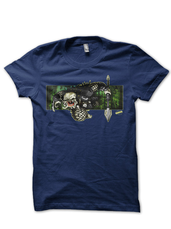Get To Da Choppa!! Half Sleeve T-Shirt Hoodie, Sweatshirt | PureTeeCo.com