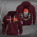 Clevelands Browns Tactical Hoodie, Football Fan Hoodie, Gift For Him