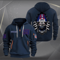 New York Giants Tactical Hoodie, Football Fan Hoodie, Outdoor Apparel