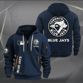 Toronto Blue Jays Tactical Hoodie, Baseball Fan Hoodie, Military Style Sweatshirt