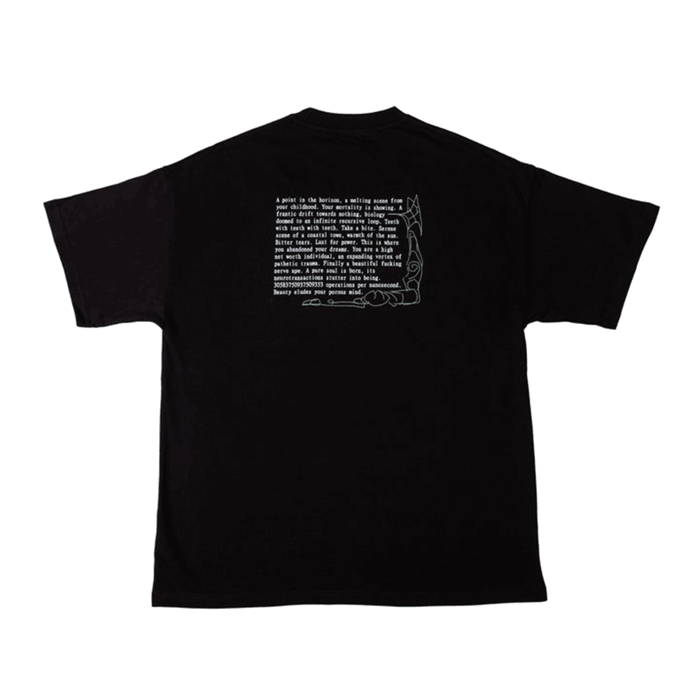 Cruelty Squad Merch T-Shirt When The Beat Drops Tee Cruelty Squad Shirt Gifts For Fan Hoodie, Sweatshirt (Image 3)