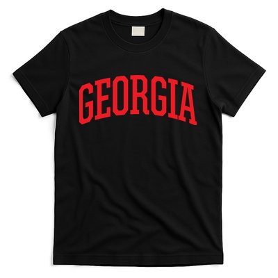 Georgia Georgia Sports Collegestyle T Ga T-Shirt Hoodie, Sweatshirt | PureTeeCo.com