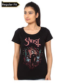 Ghost BC band Girlâ€™s T-Shirt Hoodie, Sweatshirt | PureTeeCo.com