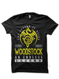 Woodstock 1969 T-Shirt Style001 Hoodie, Sweatshirt | PureTeeCo.com