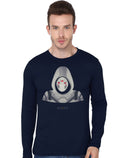 Ghost Full Sleeve T-Shirt Style002 Hoodie, Sweatshirt | PureTeeCo.com