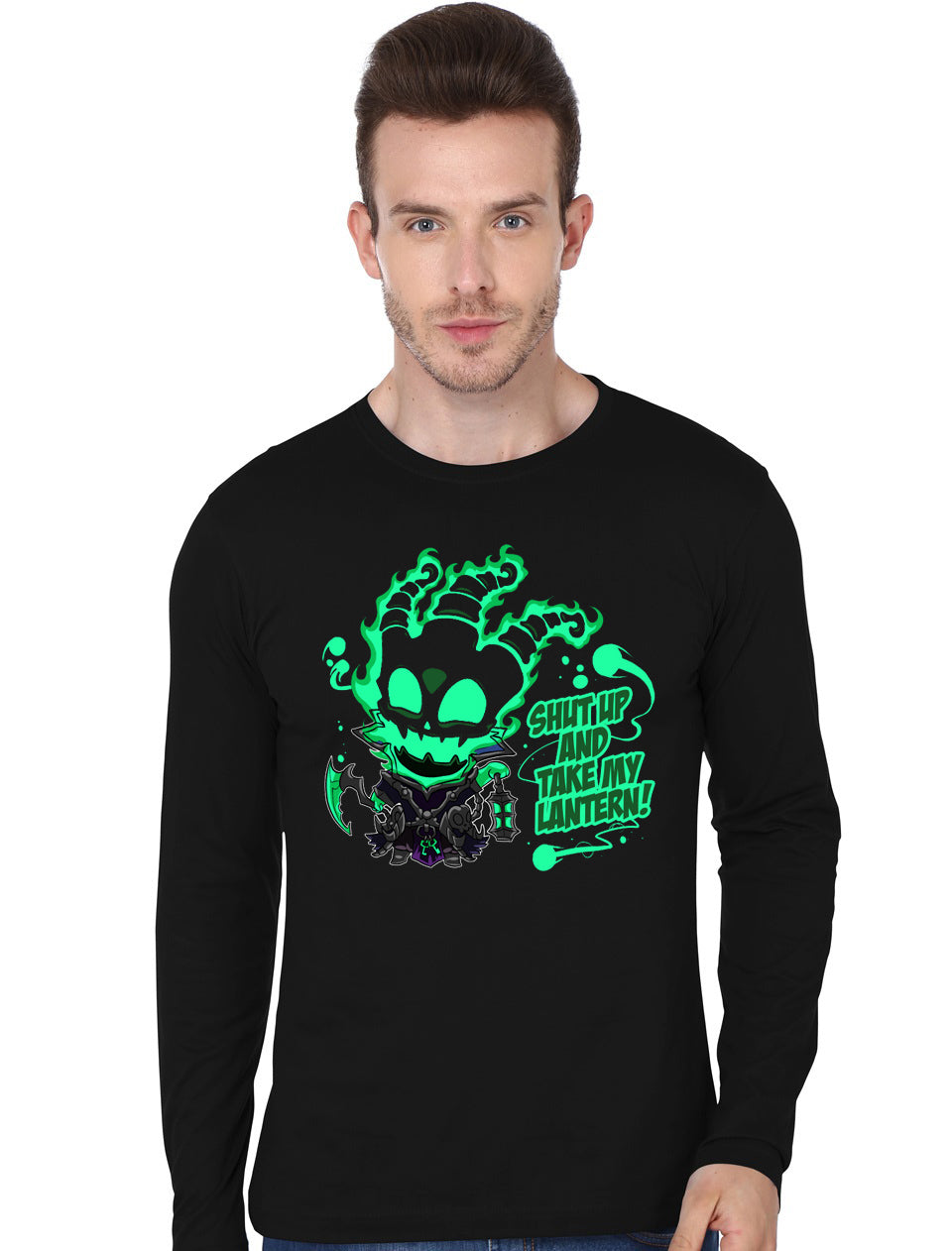 League of Legends Full Sleeve T-Shirt Hoodie, Sweatshirt | PureTeeCo.com