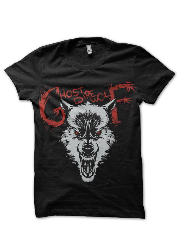 Ghost Black Tee Style001 Hoodie, Sweatshirt | PureTeeCo.com