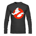 Ghost Buster Black Full Sleeve Tee Hoodie, Sweatshirt | PureTeeCo.com