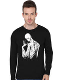 Skin Ghost Full Sleeve T-Shirt Hoodie, Sweatshirt | PureTeeCo.com