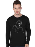 Ghost Full Sleeve T-Shirt Style003 Hoodie, Sweatshirt | PureTeeCo.com