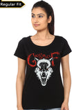 Ghost Black Top T-Shirts, Hoodie, Sweatshirt | PureTeeCo.com