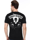 GhostRider Black T-Shirt Hoodie, Sweatshirt | PureTeeCo.com