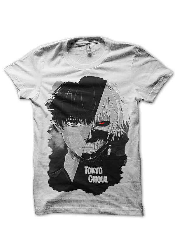 Tokyo Ghoul T-Shirt Style009 Hoodie, Sweatshirt | PureTeeCo.com
