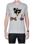 Ghost BC Band Grey T-Shirt Hoodie, Sweatshirt | PureTeeCo.com