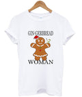 gingerbread woman t-shirt Hoodie, Sweatshirt | PureTeeCo.com