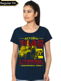 Chernobyl 1986 Navy Blue Girls T-Shirt Hoodie, Sweatshirt | PureTeeCo.com