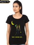 There is nothing saint Black Girls T-Shirt Hoodie, Sweatshirt | PureTeeCo.com