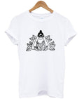 girl with plants t-shirt Hoodie, Sweatshirt | PureTeeCo.com