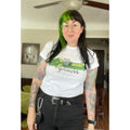 girlmoss full color design on white unisex shirt Hoodie, Sweatshirt | PureTeeCo.com