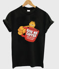 give me coffee and no one gets hurt t-shirt Hoodie, Sweatshirt | PureTeeCo.com