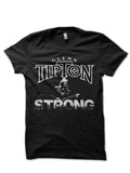 Glenn Tipton Strong Black T-Shirt Hoodie, Sweatshirt | PureTeeCo.com