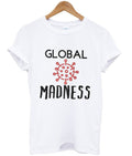 global madness t-shirt Hoodie, Sweatshirt | PureTeeCo.com