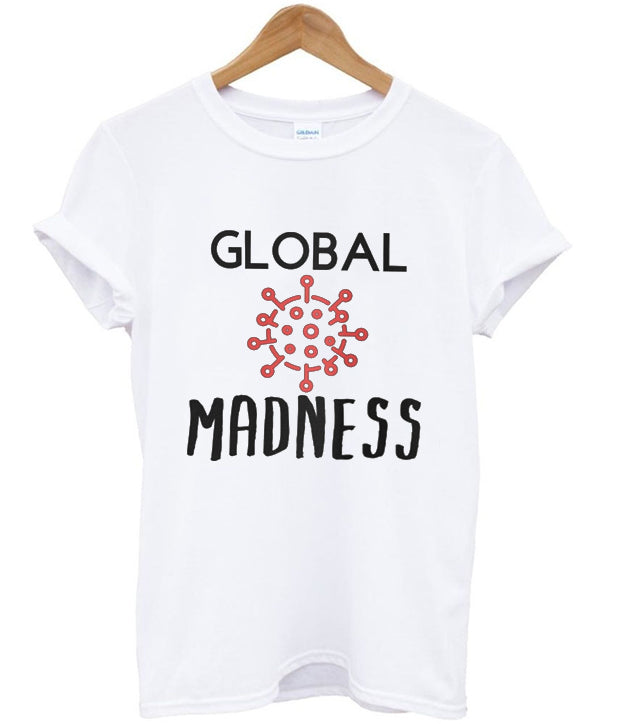 global madness t-shirt Hoodie, Sweatshirt | PureTeeCo.com