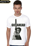 Go Ahead Make My Day Tee Hoodie, Sweatshirt | PureTeeCo.com