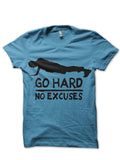 Go Hard T-shirts Hoodie, Sweatshirt | PureTeeCo.com
