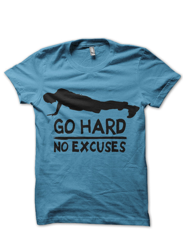 Go Hard T-shirts Hoodie, Sweatshirt | PureTeeCo.com