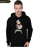 Go Vegan Black Hoodie T-Shirts, Sweatshirt | PureTeeCo.com
