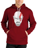 God Of Meth Red Hoodie T-Shirts, Sweatshirt | PureTeeCo.com