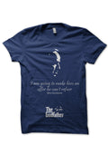 Godfather Tee Hoodie, Sweatshirt | PureTeeCo.com