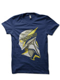 God Speed Navy Blue Tee Hoodie, Sweatshirt | PureTeeCo.com