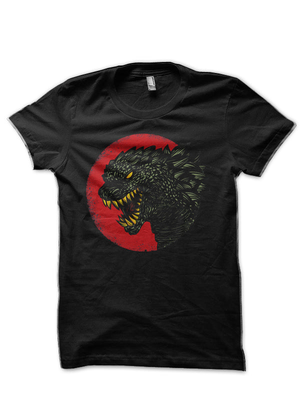 Godzilla T-Shirt Style002 Hoodie, Sweatshirt | PureTeeCo.com
