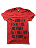 WAR Quotes T-Shirt Hoodie, Sweatshirt | PureTeeCo.com