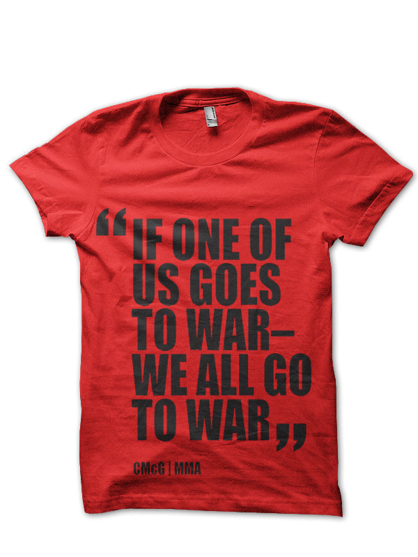 WAR Quotes T-Shirt Hoodie, Sweatshirt | PureTeeCo.com