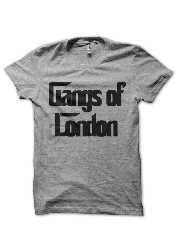 Gangs of London Half Sleeve T-Shirt Hoodie, Sweatshirt | PureTeeCo.com