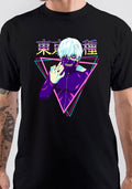 Tokyo Ghoul kaneki T-Shirt Hoodie, Sweatshirt | PureTeeCo.com