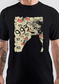 Tokyo Ghoul T-Shirt Style003 Hoodie, Sweatshirt | PureTeeCo.com