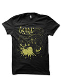 Gojira Half Sleeve Black T-Shirt Hoodie, Sweatshirt | PureTeeCo.com