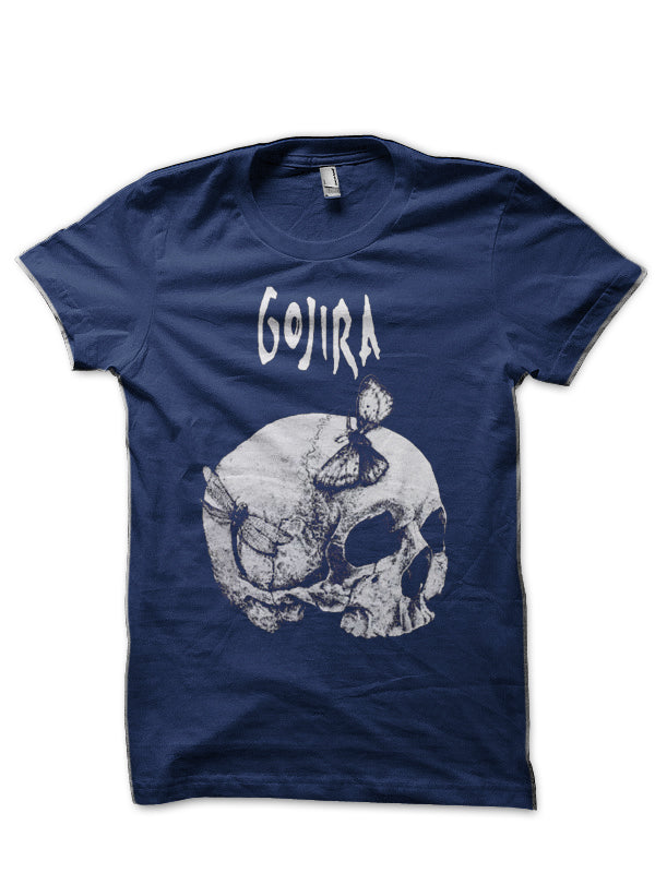 Gojira Half Sleeve T-Shirt Hoodie, Sweatshirt | PureTeeCo.com