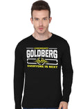 Legendary Goldberg Black Full Sleeve T-Shirt Hoodie, Sweatshirt | PureTeeCo.com